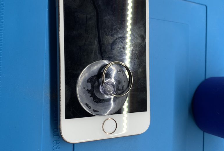 Cambio de Pantalla Iphone